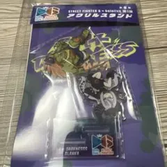 ストリートファイター6 ダークネスブランカ アクリルスタンド