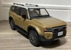 未使用】丸目 新型 ランクル250 カラーサンプル 1/30 【店頭展示用