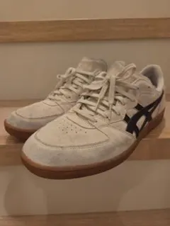 ASICS スカイハンドOG スエード