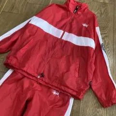 2026年最新】stussy ナイロン セットアップの人気アイテム - メルカリ
