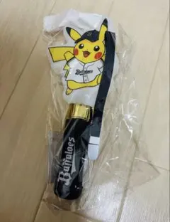 千葉ロッテマリーンズ×ポケモン2026 14色発光 ピカチュウ ペンライト
