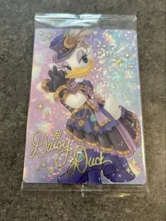 ディズニー ウエハース デイジー