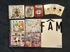 timelesz FAM