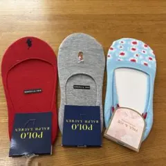 レディース　ソックスのサムネイル
