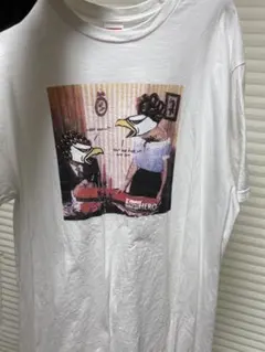 Supreme ANTIHERO Curbs Tee L size