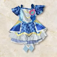 訳あり☆キミとアイドルプリキュア　変身プリチューム　キュアウインク