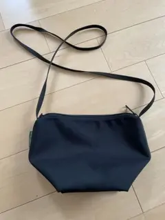エルベシャプリエ ショルダーバッグ 舟型 グリーンレーベル別注