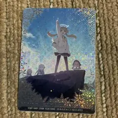 ブルーアーカイブ　阿慈谷 ヒフミ　[私たちの、青春の物語を！！] オンゲキ　ホロ