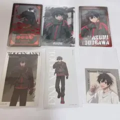 桃源暗鬼 淀川真澄 特典 カード 2点セット - メルカリ