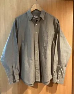 W broadcloth trad check shirt 　OVY W broadcloth trad check shirt size2 OVY - メルカリ