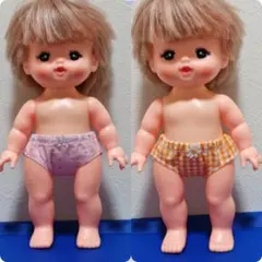 25.メルちゃん『パンツ（肌着）』着せ替え洋服