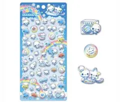 ぷくぷくあわわちゃん　エポキシステッカー