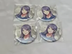 弦月藤士郎 缶バッジ