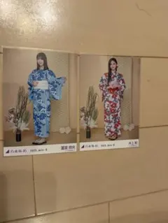 2025年最新】乃木坂 浴衣 井上の人気アイテム - メルカリ