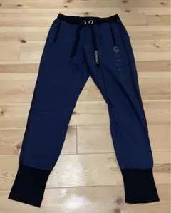 クロノス　SPLIT LOGO ロングパンツ　希少〜完売品 クロノス SPLIT LOGO ロングパンツ 希少〜完売品