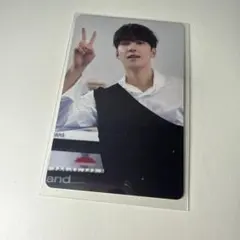 SEVENTEEN 17 is DEAR タワレコ 特典 ウォヌ 2