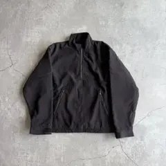 シルク ブルゾン