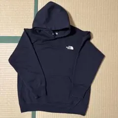 THE NORTH FACE パーカー 裏起毛 ブラック L