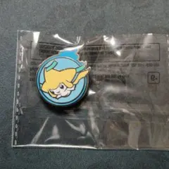 ポケモン ジラーチ ピンバッジ WCS2026 - メルカリ