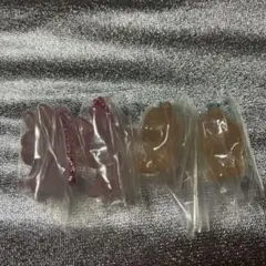 straykids skzooグミ＆チャーム トゥエッキ クォッカ　2RACHA