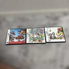 マリオシリーズ DSソフトセット