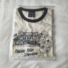 official髭男dism 2026 アジアツアー Tシャツ オフホワイト M - メルカリ