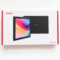 【新品】aiwa tab 10-X (JA4-TBA1008) タブレットのサムネイル