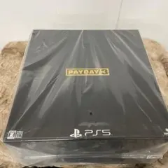 新品未開封 PS5 PAYDAY 3 コレクターズエディション