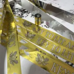 KEY TO LIT キテレツ 銀テ 2本セット - メルカリ