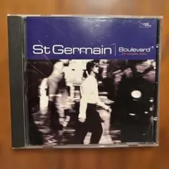 St Germain Boulevard CD