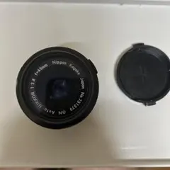 Nikon GN Auto Nikkor 45mm f2.8 単焦点レンズ