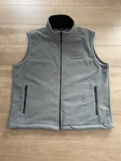 The Ennoy Professional フリースベスト M グレー