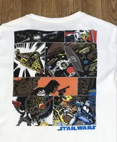 STAR WARS 】キャラクター 8ビット Tシャツ 新品未使用 - メルカリ