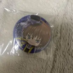 不二周助　缶バッジ　未使用　テニプリ 新テニスの王子様　マスカレード