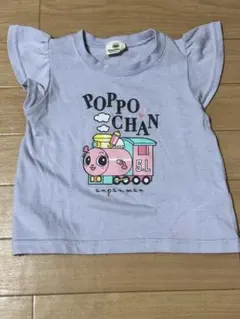 ぽっぽちゃん Tシャツ 90