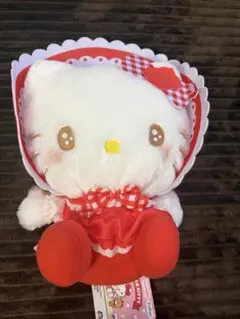 Hello Kitty ぬいぐるみ フリュー製