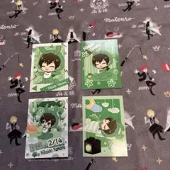 アイナナ ベビコミュ フォトカードコレクション 二階堂大和