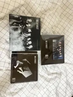 BE:FIRST BE:1 まとめ売り