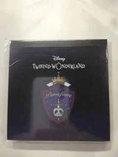 スクエアメモ ポムフィオーレ寮 ツイステ ツイステッドワンダーランド