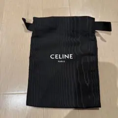 CELINE ブラック 巾着袋のサムネイル