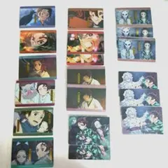 鬼滅の刃ウエハースカード2 竈門炭治郎 19枚