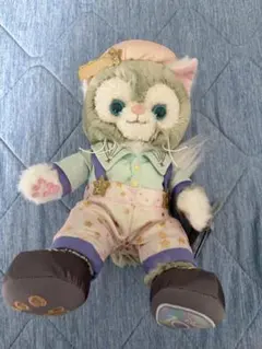 香港ディズニー❗️ジェラトーニ Lサイズ ぬいぐるみ - メルカリ