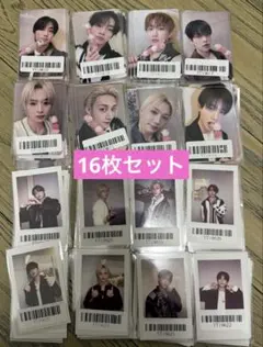 straykids karma kms サイン会　特典　トレカ　16枚セット
