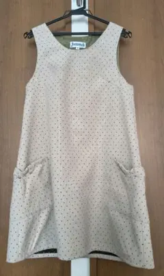 美品　ホコモモラ　ワンピース　Jocomomola de Sybilla