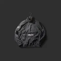 NIKE　ナイキ　ウィンタライズドジャケット　アノラック　ダブルジップ