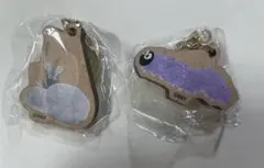 レオレオニ展 ウッドキーホルダー フレデリック