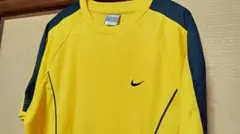 ナイキジャージ上