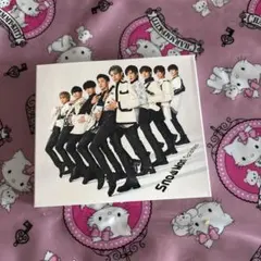 Snow Man CD Grandeur
