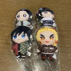 鬼滅の刃 かぷっこふれんず2 全4種セット コンプリートセット