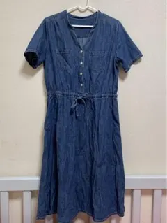 マタニティ　ワンピース